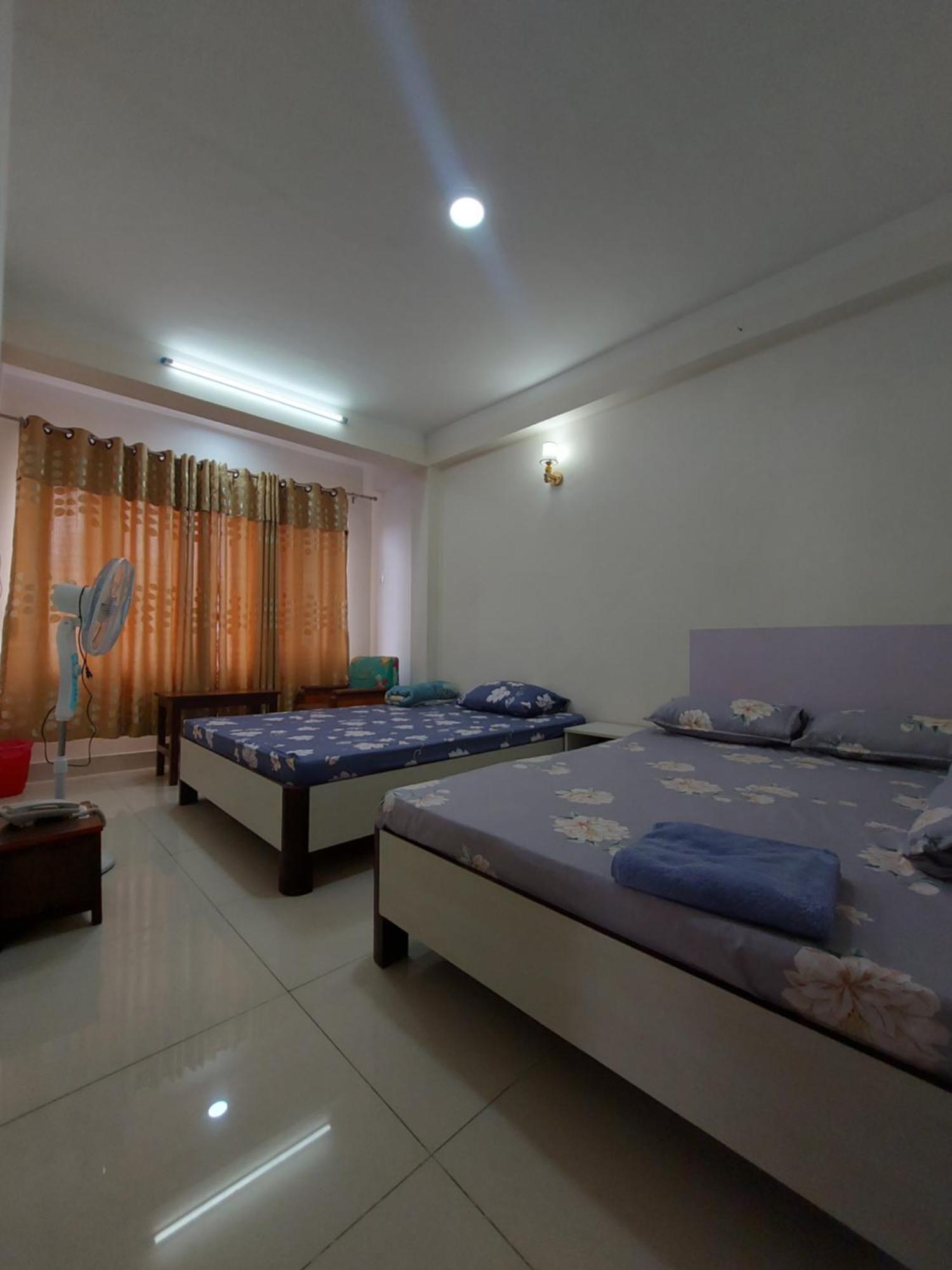 Om Bramha Hotel กาฐมาณฑุ ภายนอก รูปภาพ