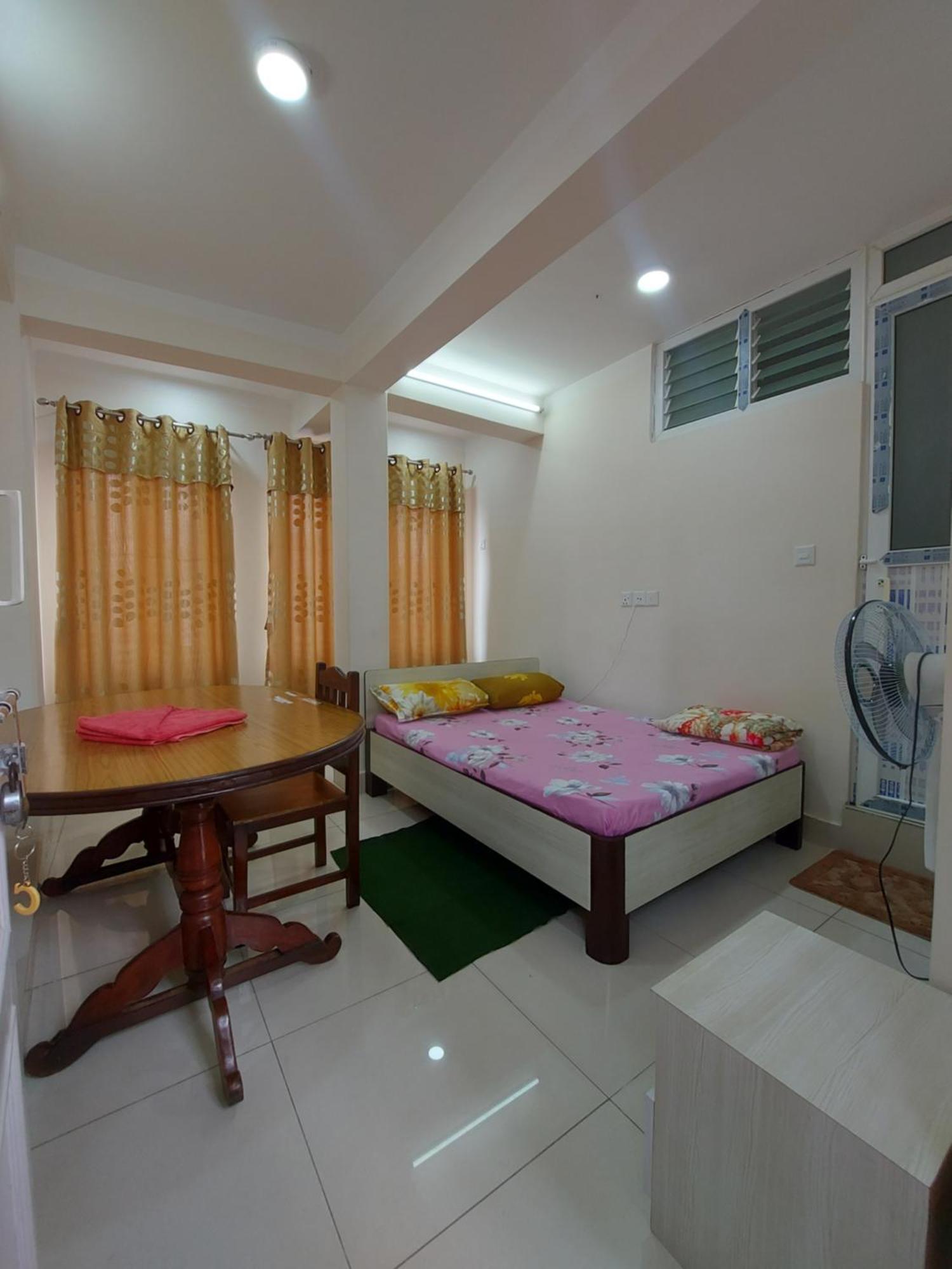 Om Bramha Hotel กาฐมาณฑุ ภายนอก รูปภาพ